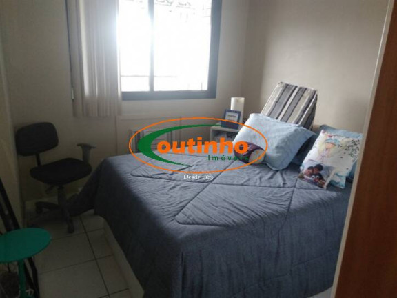 Imagem Apartamento com 3 Quartos à Venda, 186 m² em Tijuca - Rio De Janeiro