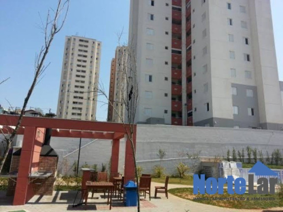 Imagem Apartamento com 3 Quartos à Venda, 70 m² em Vila Bela Vista (zona Norte) - São Paulo