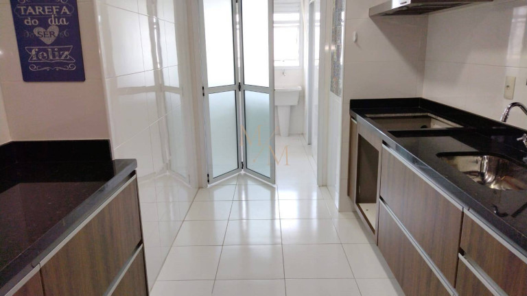 Imagem Apartamento com 3 Quartos à Venda, 107 m² em José Menino - Santos