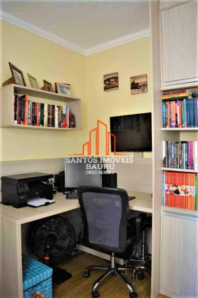 Imagem Apartamento com 2 Quartos à Venda, 45 m² em Jardim Terra Branca - Bauru
