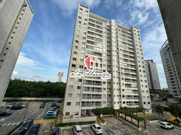 Imagem Apartamento com 3 Quartos à Venda, 87 m² em Ponta Negra - Manaus