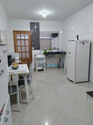 Imagem Sobrado com 3 Quartos à Venda, 110 m² em Cangaíba - São Paulo