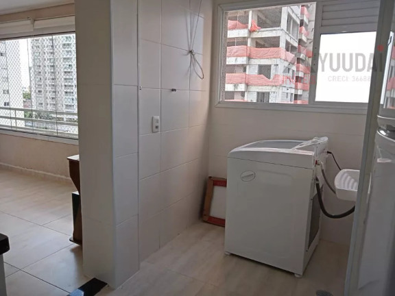 Imagem Apartamento com 1 Quarto à Venda, 43 m² em Tatuapé - São Paulo