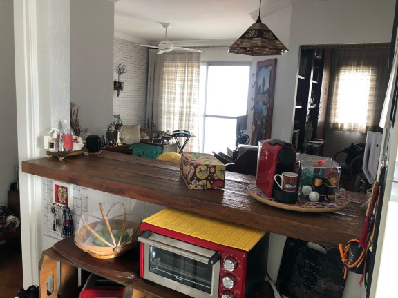 Imagem Apartamento com 2 Quartos à Venda, 57 m² em Vila Mariana - São Paulo