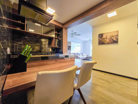 Imagem Apartamento com 3 Quartos para Alugar, 161 m² em Riviera De São Lourenço - Bertioga