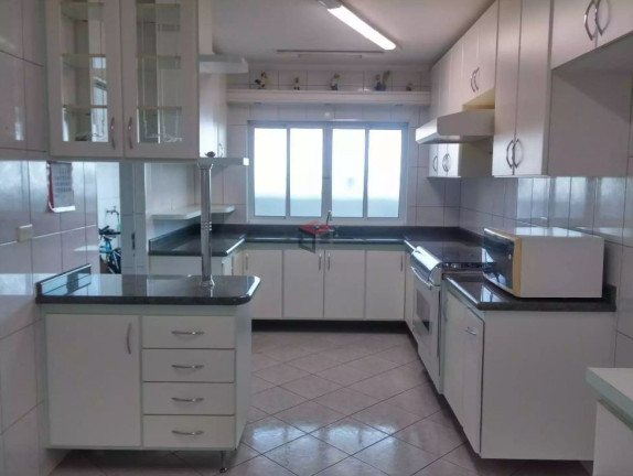 Apartamento com 3 Quartos à Venda, 112 m² em Vila Pires - Santo André