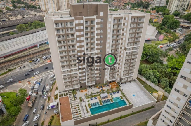 Imagem Apartamento com 2 Quartos à Venda, 50 m² em Vila Andrade - São Paulo