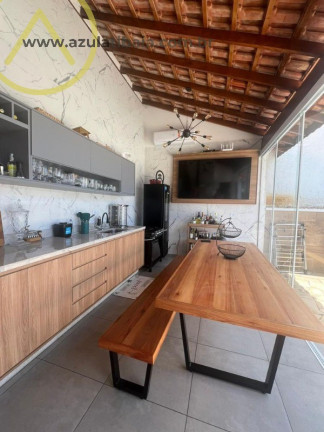 Imagem Casa com 3 Quartos à Venda, 214 m² em Jardim Shangri-lá - Atibaia