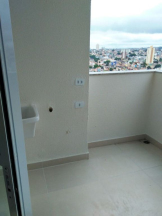 Apartamento com 2 Quartos à Venda, 53 m² em Parque Das Nações - Santo André