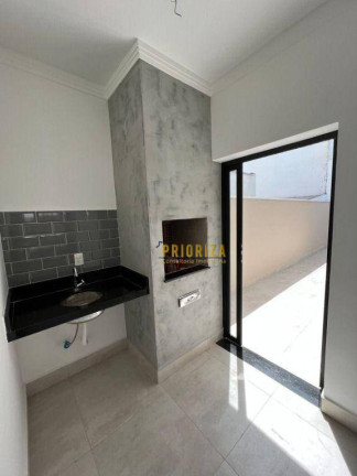 Imagem Casa com 3 Quartos à Venda, 112 m² em Condomínio Terras De São Francisco - Sorocaba