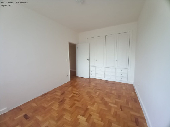 Imagem Apartamento com 3 Quartos à Venda, 190 m² em Canela - Salvador