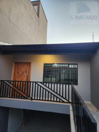 Imagem Casa com 3 Quartos à Venda, 222 m² em Vila Curuça - Santo André