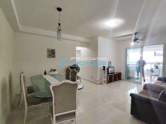 Imagem Apartamento com 3 Quartos à Venda, 87 m² em Ocian - Praia Grande