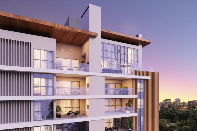 Imagem Apartamento com 4 Quartos à Venda, 281 m² em Centro - Curitiba