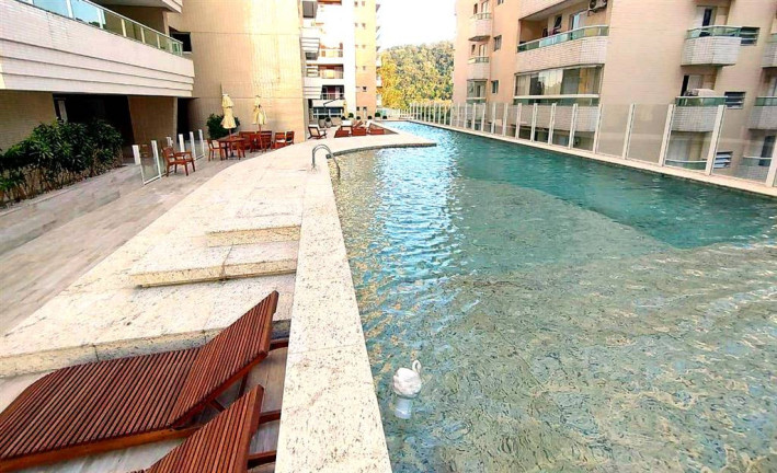 Imagem Apartamento com 3 Quartos à Venda, 124 m² em Forte - Praia Grande