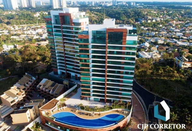 Imagem Apartamento com 4 Quartos à Venda, 242 m² em Jaguaribe - Salvador