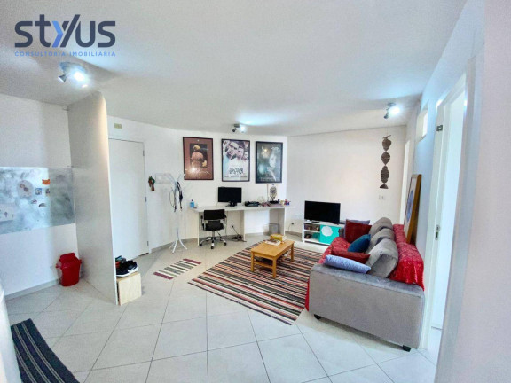 Imagem Apartamento com 2 Quartos à Venda ou Locação, 54 m² em Santa Ifigênia - São Paulo
