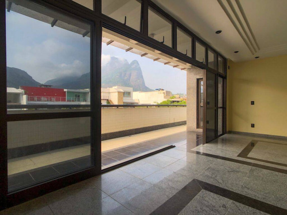 Imagem Apartamento com 4 Quartos à Venda, 345 m² em Barra Da Tijuca - Rio De Janeiro