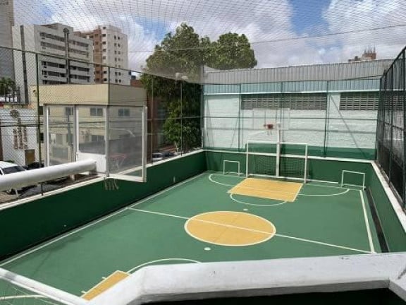 Imagem Apartamento com 3 Quartos à Venda, 74 m²em Aldeota - Fortaleza