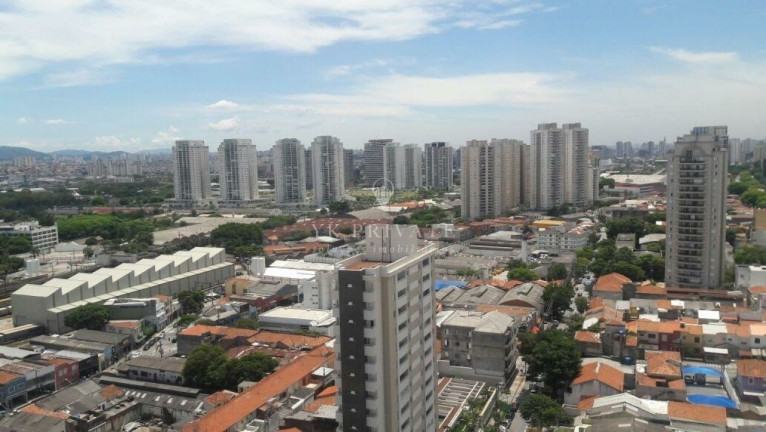 Imagem Cobertura com 2 Quartos à Venda, 140 m² em Vila Romana - São Paulo