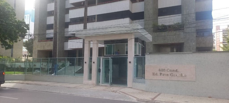 Imagem Apartamento com 4 Quartos à Venda, 240 m² em Meireles - Fortaleza