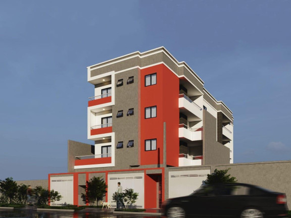 Imagem Apartamento com 3 Quartos à Venda, 63 m² em Afonso Pena - São José Dos Pinhais
