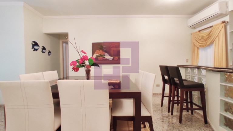 Imagem Apartamento com 4 Quartos à Venda, 135 m² em Enseada - Guarujá