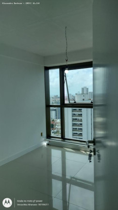 Apartamento com 4 Quartos à Venda, 135 m² em Ilha Do Retiro - Recife