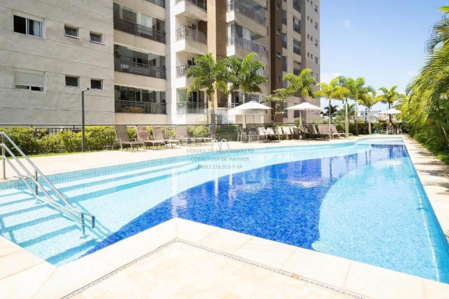 Apartamento com 3 Quartos à Venda, 118 m² em Baeta Neves - São Bernardo Do Campo