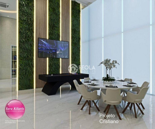 Imagem Casa com 3 Quartos à Venda, 468 m² em Jardim Pau Brasil - Americana