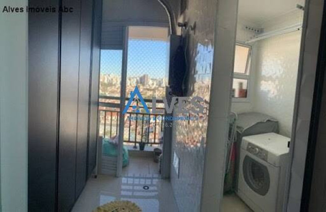 Imagem Apartamento com 2 Quartos à Venda, 116 m² em Baeta Neves - São Bernardo Do Campo