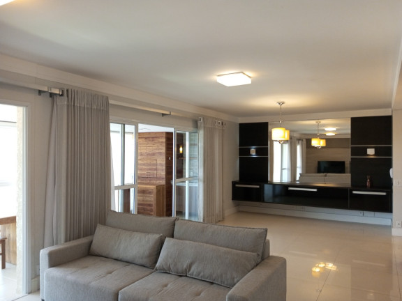 Imagem Apartamento com 3 Quartos à Venda, 137 m² em Loteamento Alphaville Campinas - Campinas