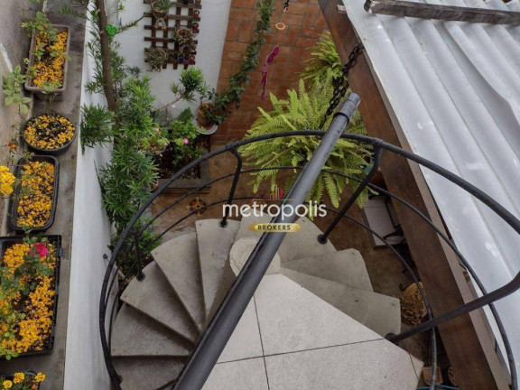 Casa com 2 Quartos à Venda, 135 m² em Rudge Ramos - São Bernardo Do Campo