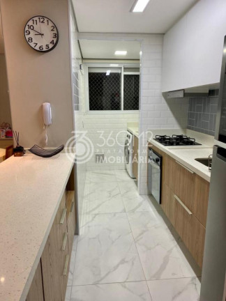 Imagem Apartamento com 2 Quartos à Venda, 56 m² em Centro - São Bernardo Do Campo