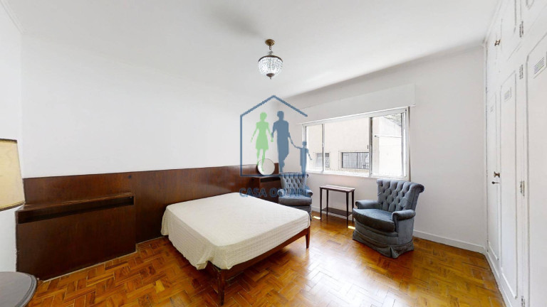 Imagem Apartamento com 3 Quartos à Venda, 188 m² em Jardim Paulista - São Paulo