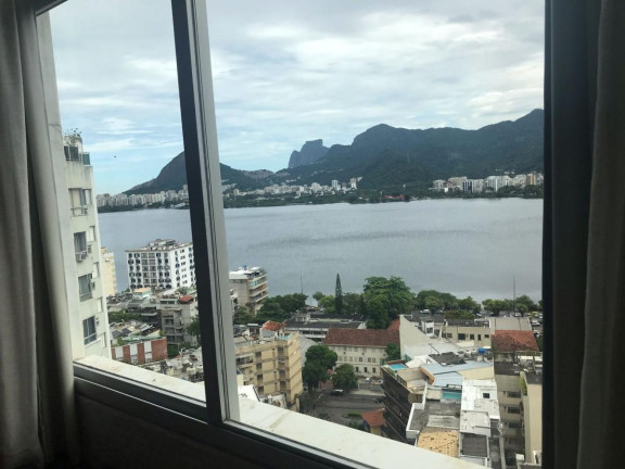 Imagem Apartamento com 3 Quartos à Venda, 184 m² em Lagoa - Rio De Janeiro