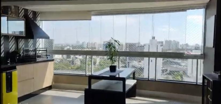 Imagem Apartamento com 5 Quartos à Venda, 135 m² em Baeta Neves - São Bernardo Do Campo