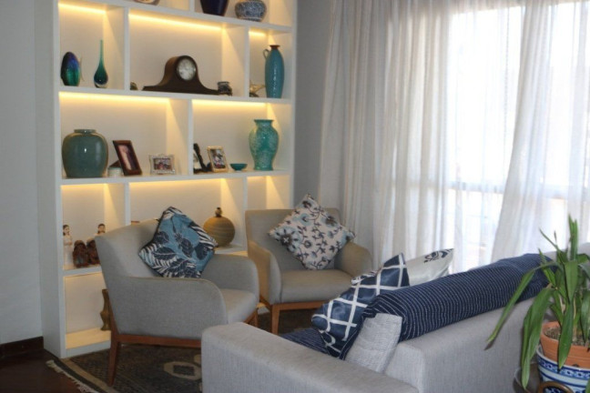 Imagem Apartamento com 3 Quartos à Venda, 132 m² em Perdizes - São Paulo