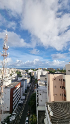 Imagem Apartamento com 3 Quartos à Venda, 117 m² em Rio Vermelho - Salvador