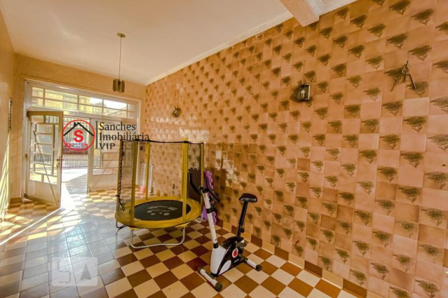 Imagem Sobrado com 3 Quartos à Venda, 159 m² em Alto Da Mooca - São Paulo