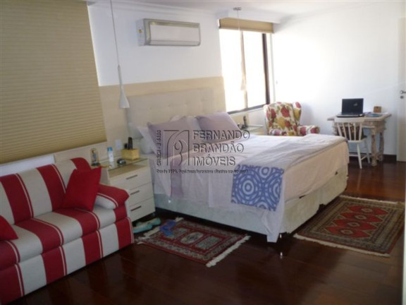 Imagem Apartamento com 4 Quartos à Venda, 265 m² em Barra Da Tijuca - Rio De Janeiro