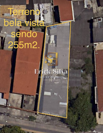 Imagem Terreno à Venda, 255 m² em Vila Osasco - Osasco