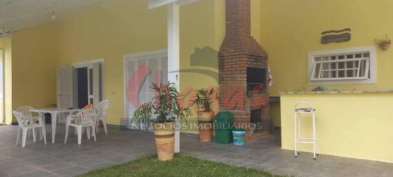 Imagem Casa com 3 Quartos à Venda, 177 m² em Pontal De Santa Marina - Caraguatatuba