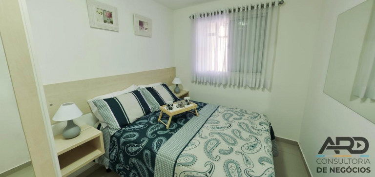 Imagem Apartamento com 3 Quartos à Venda, 50 m² em Cesar De Souza - Mogi Das Cruzes