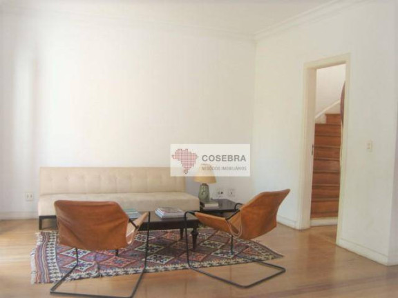 Imagem Casa com 4 Quartos para Alugar, 400 m² em Jardim Europa - São Paulo