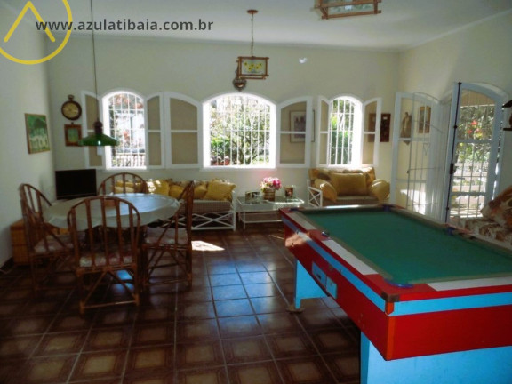 Imagem Casa com 3 Quartos à Venda, 448 m² em Jardim Paulista - Atibaia