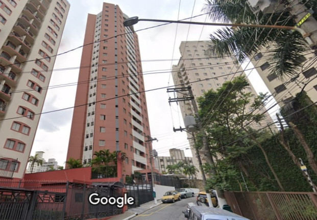 Imagem Apartamento com 3 Quartos para Alugar ou Temporada, 70 m² em Cambuci - São Paulo
