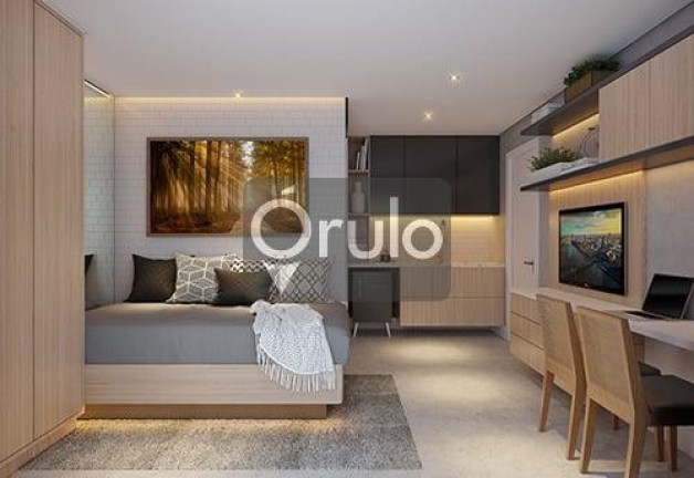 Imagem Apartamento com 1 Quarto à Venda, 26 m² em Jardim Independência - São Paulo