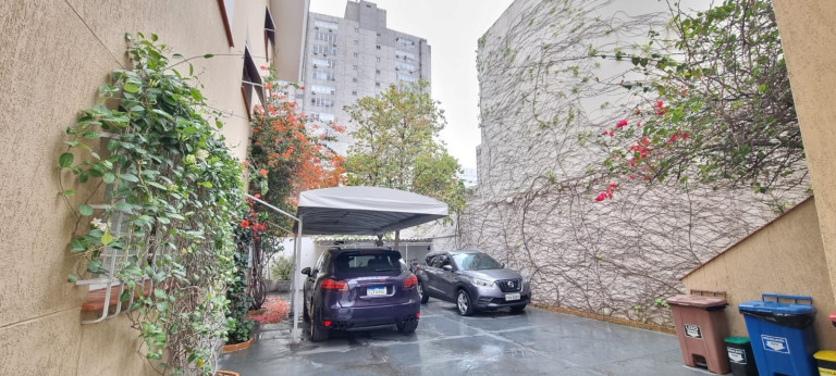Apartamento com 3 Quartos à Venda, 120 m² em Jardim Paulistano - São Paulo