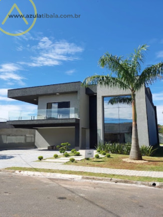 Imagem Casa com 4 Quartos à Venda, 360 m² em Condominio Residencial Shamballa Ii - Atibaia